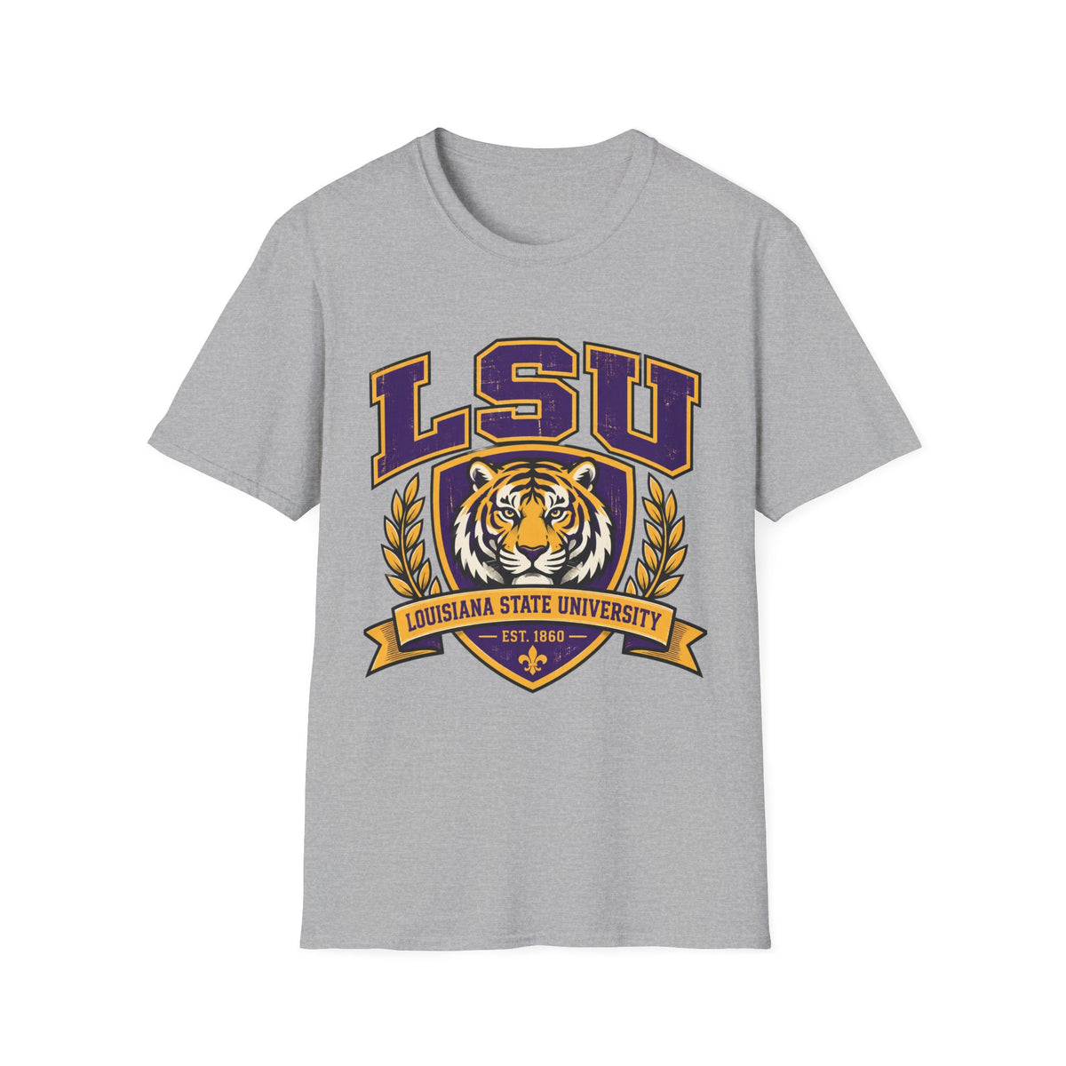 LSU Louisiana State University T-Shirt