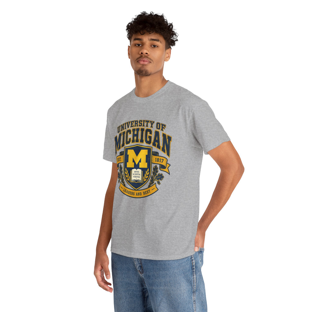 University of Michigan Logo T-Shirt