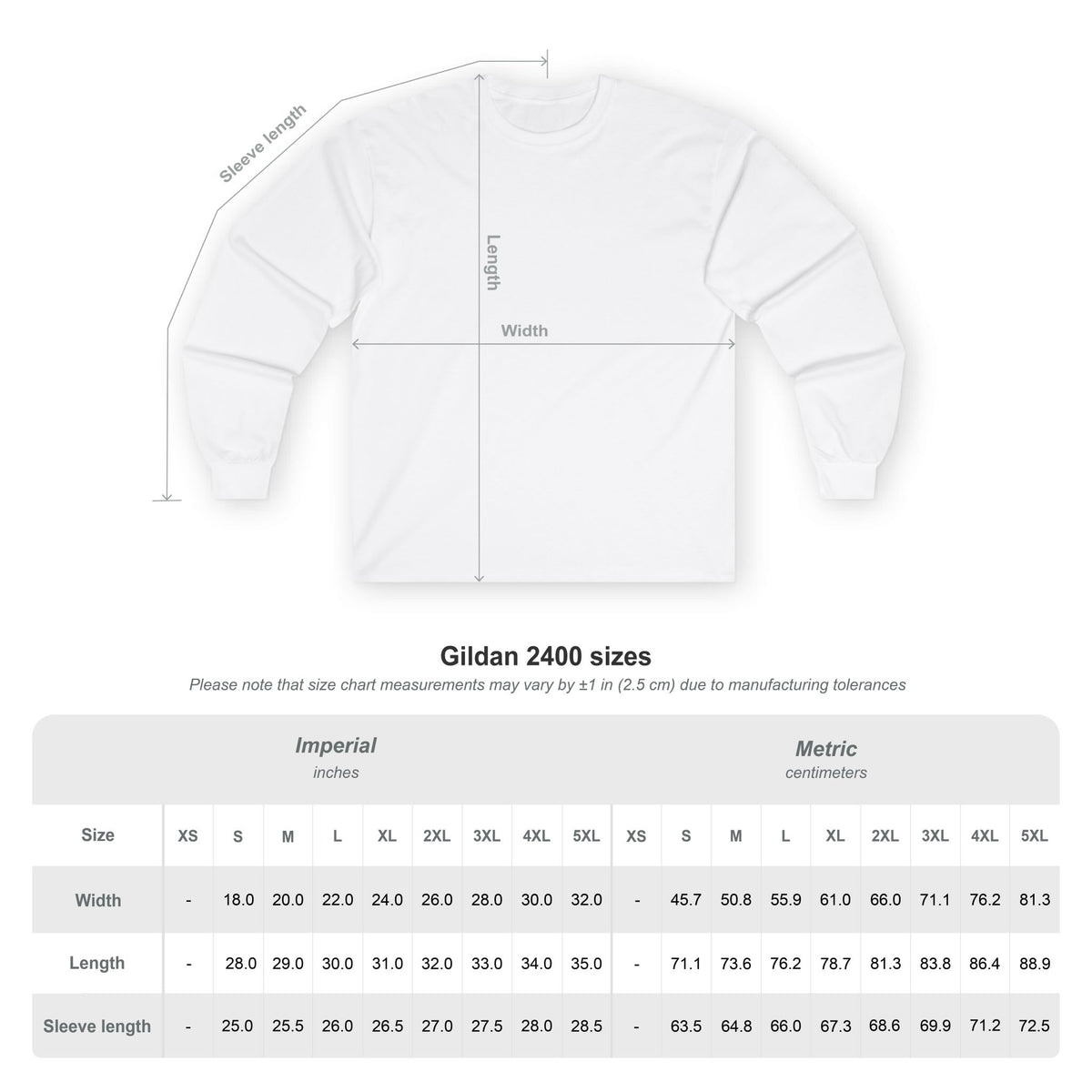 University of Georgia Go Dawgs Long Sleeve Tee