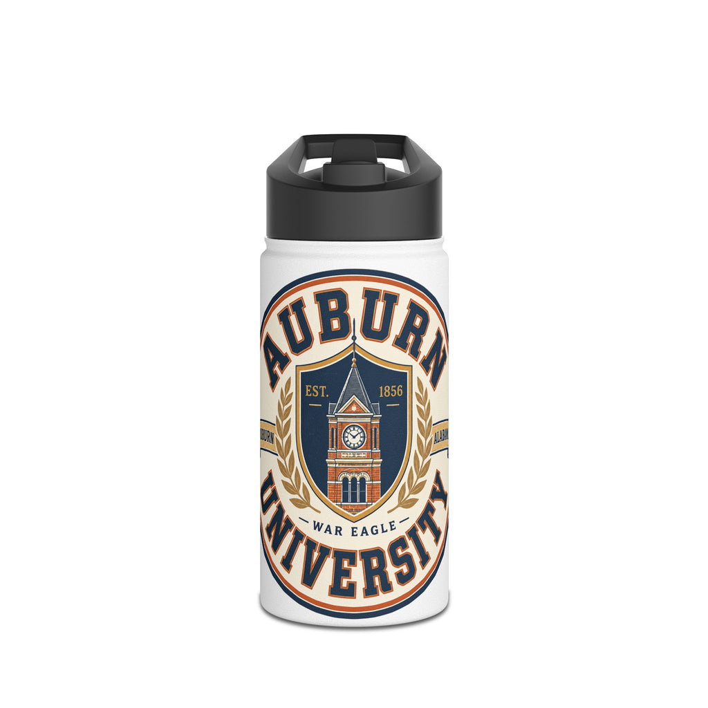 Auburn University Stainless Steel Water Bottle