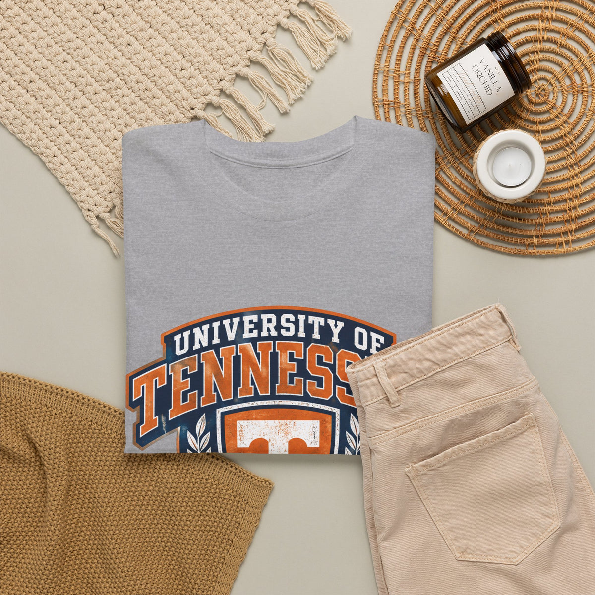 University of Tennessee Vols Graphic T-Shirt