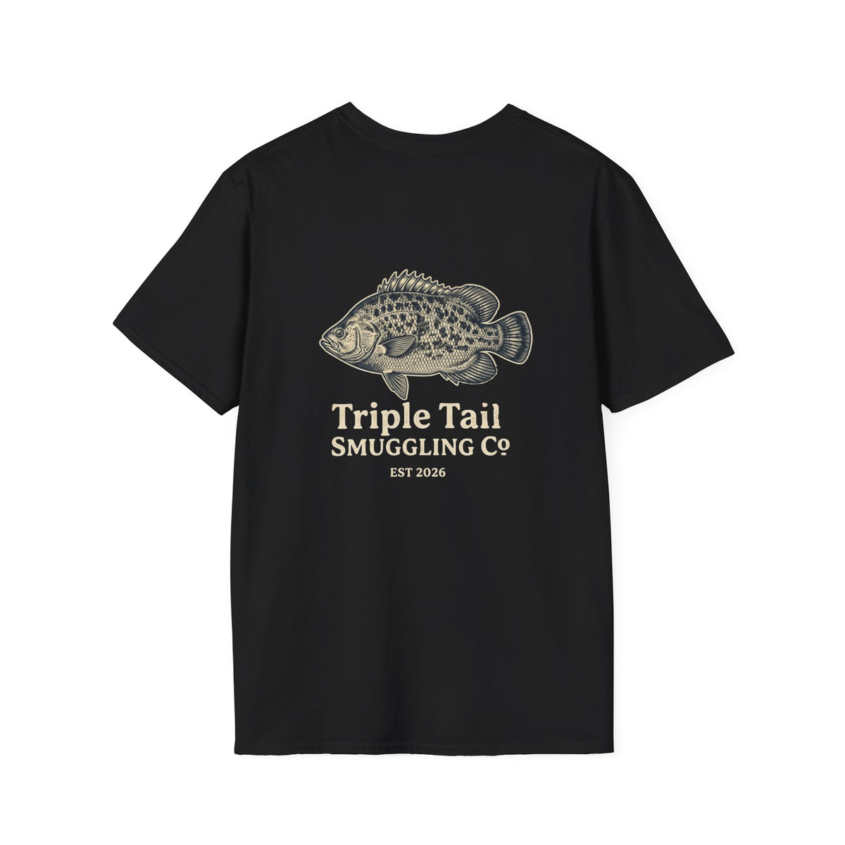 Tripletail Smuggling Co T-Shirt