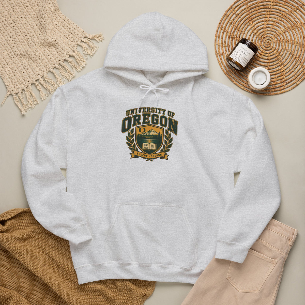 University of Oregon Hoodie