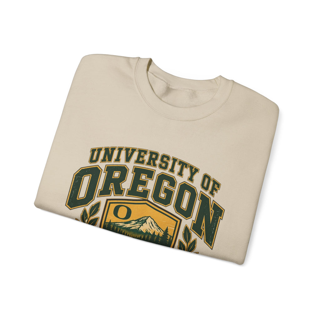 University of Oregon Crewneck Sweatshirt