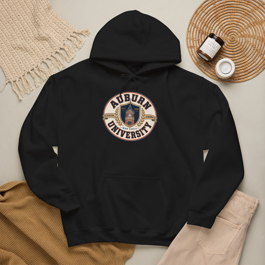 Auburn University Logo Hoodie
