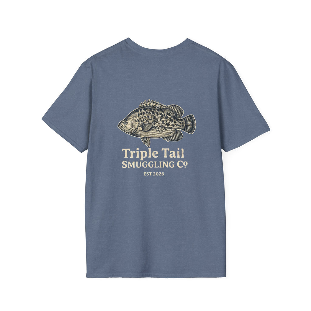 Tripletail Smuggling Co T-Shirt