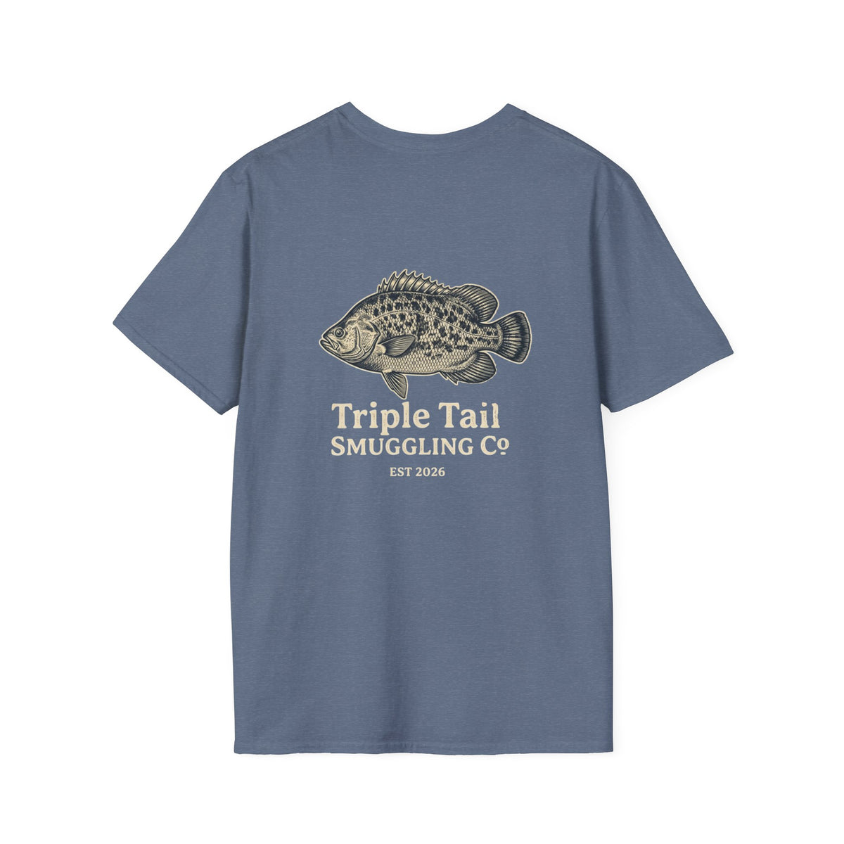 Tripletail Smuggling Co T-Shirt