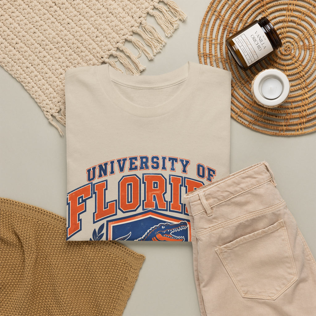 University of Florida Gators Vintage Graphic Tee