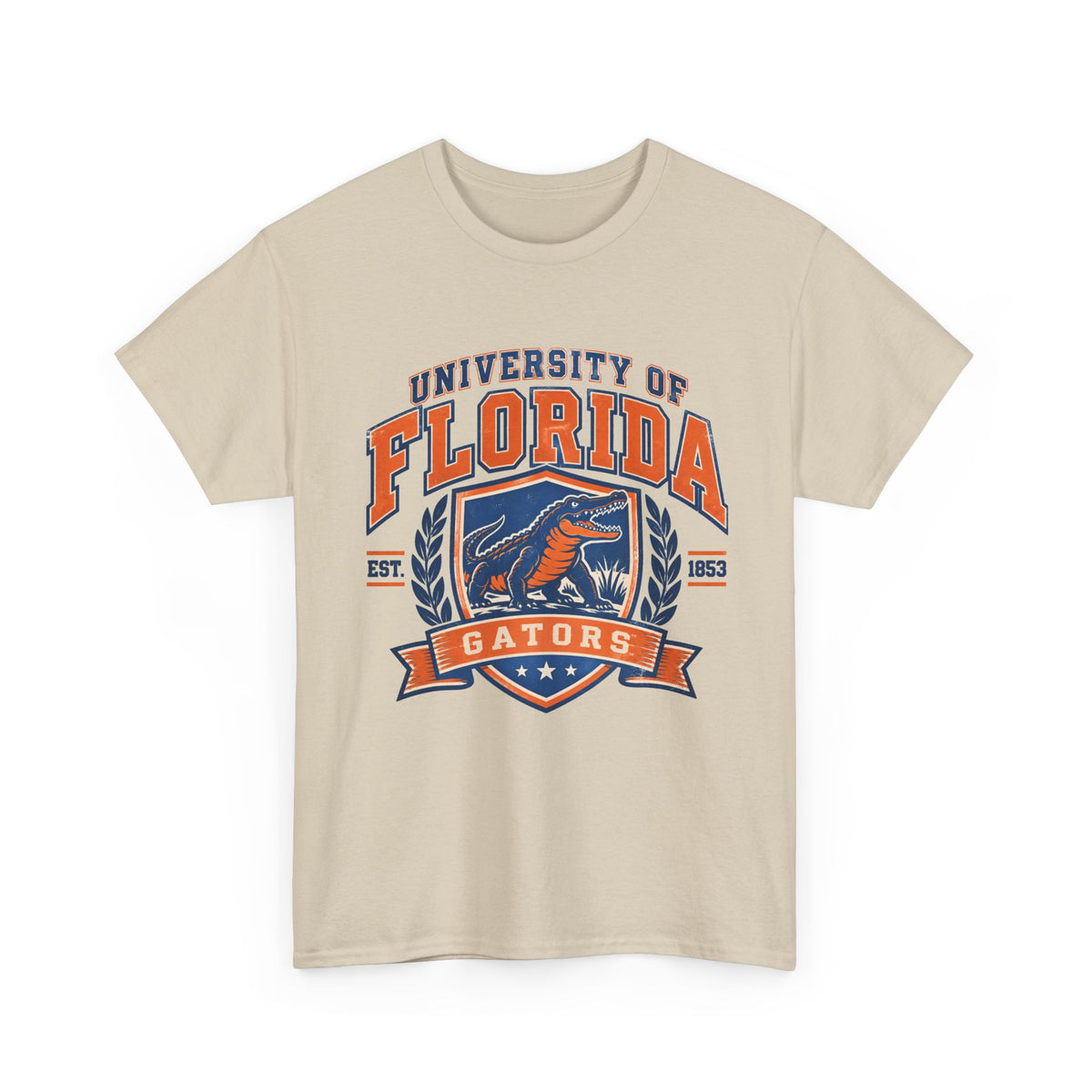 University of Florida Gators Vintage Graphic Tee