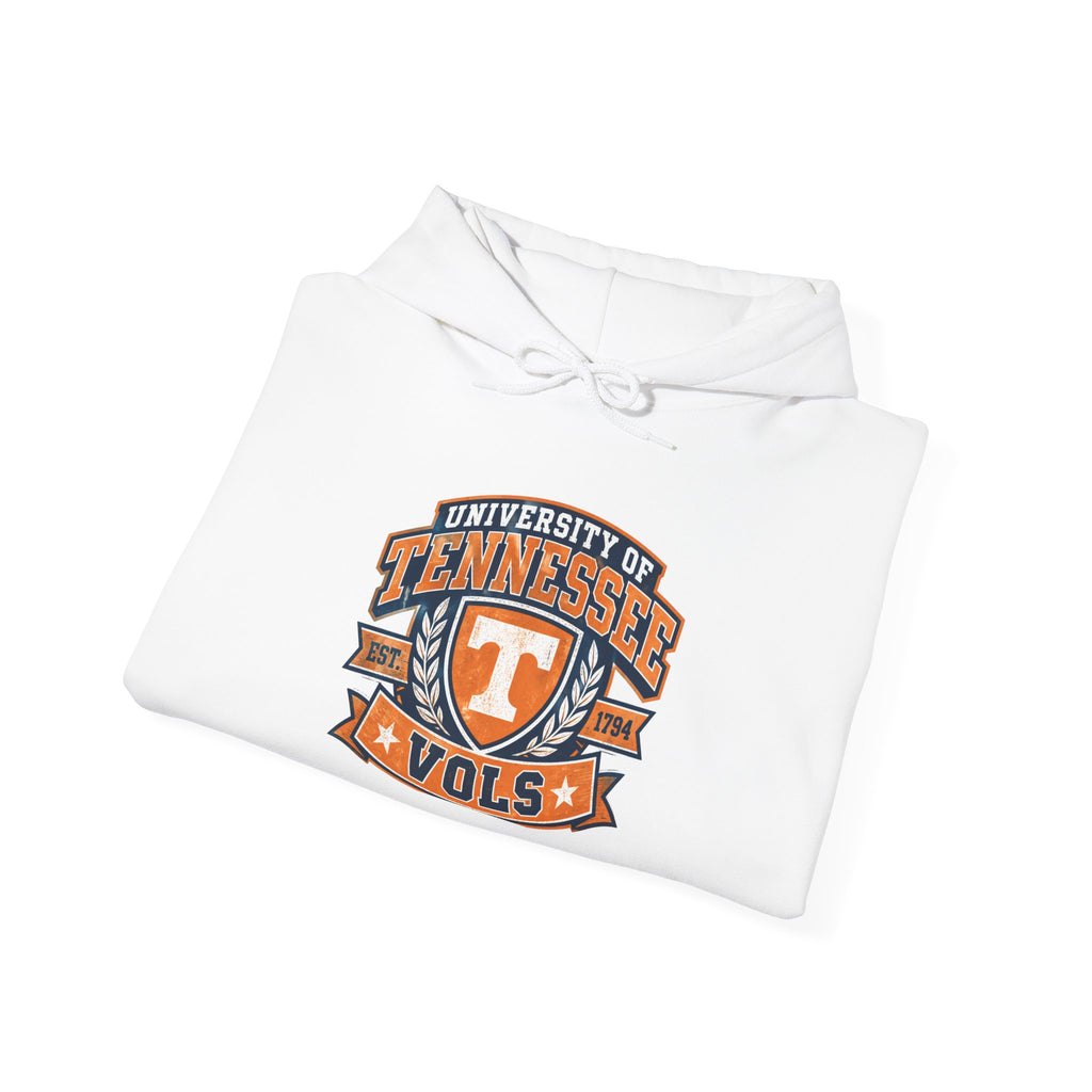 University of Tennessee Volunteers Logo Hoodie