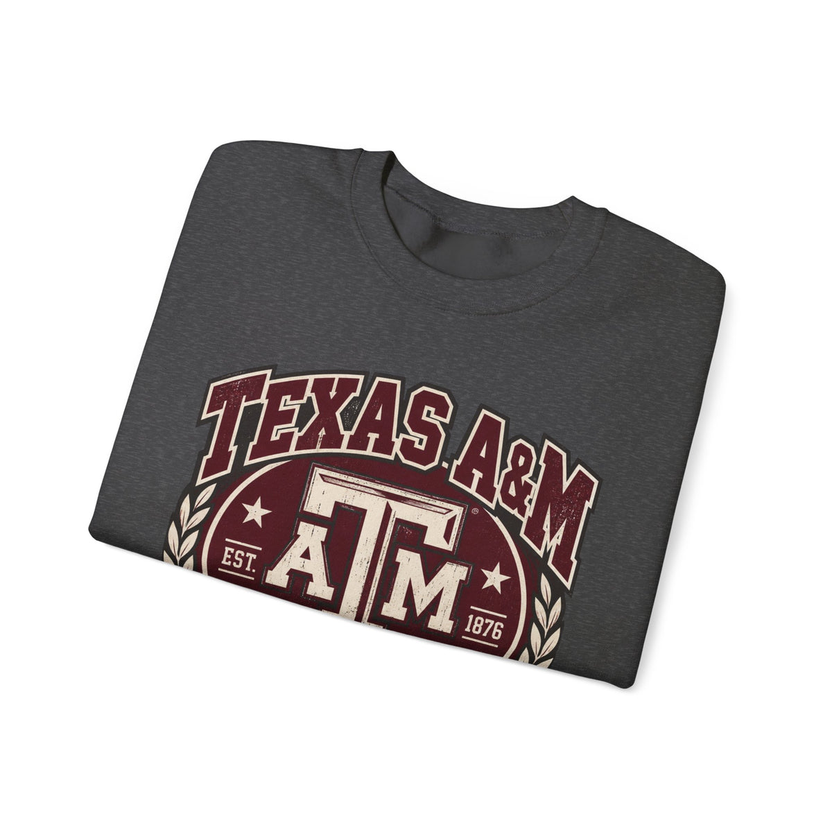 Texas A&M Aggies Crewneck Sweatshirt