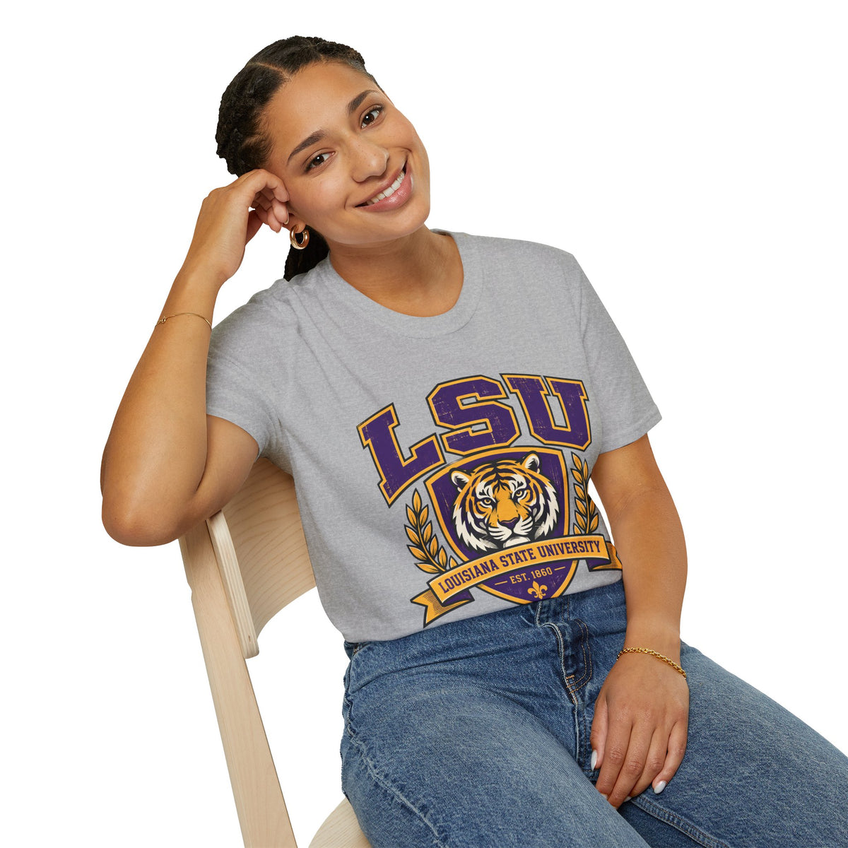 LSU Louisiana State University T-Shirt