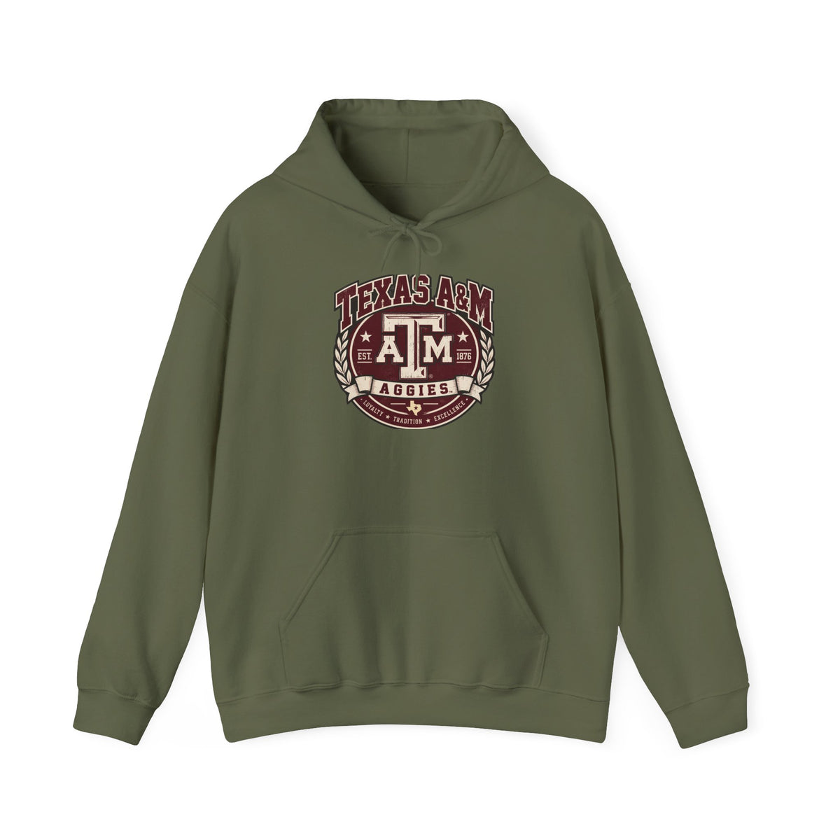 Texas A&M Aggies Hoodie
