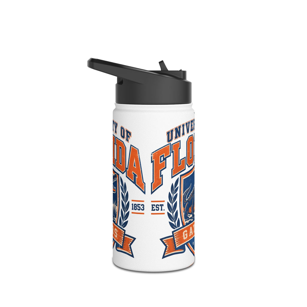 University of Florida Gators Stainless Steel Water Bottle