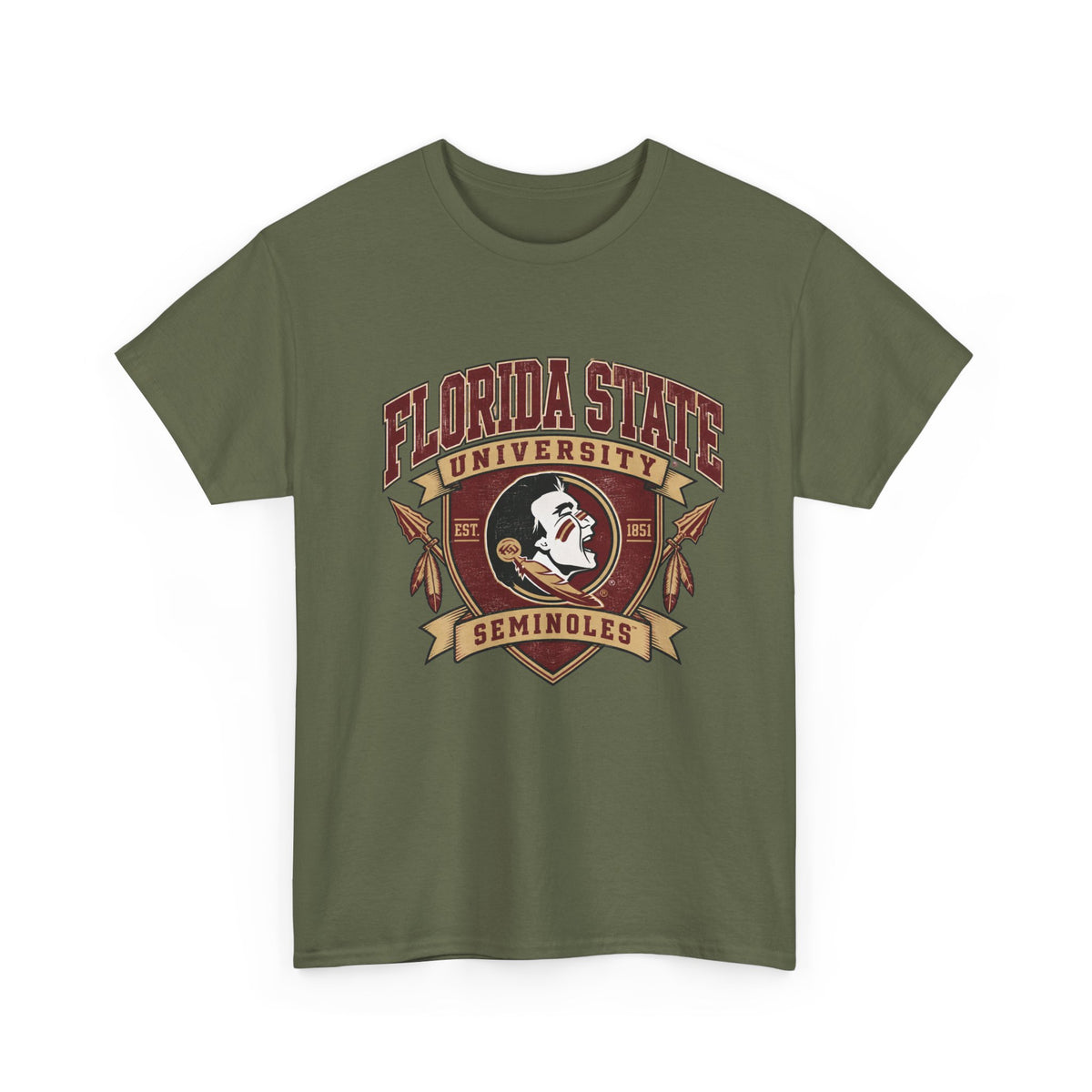 Florida State University Seminoles Graphic Tee