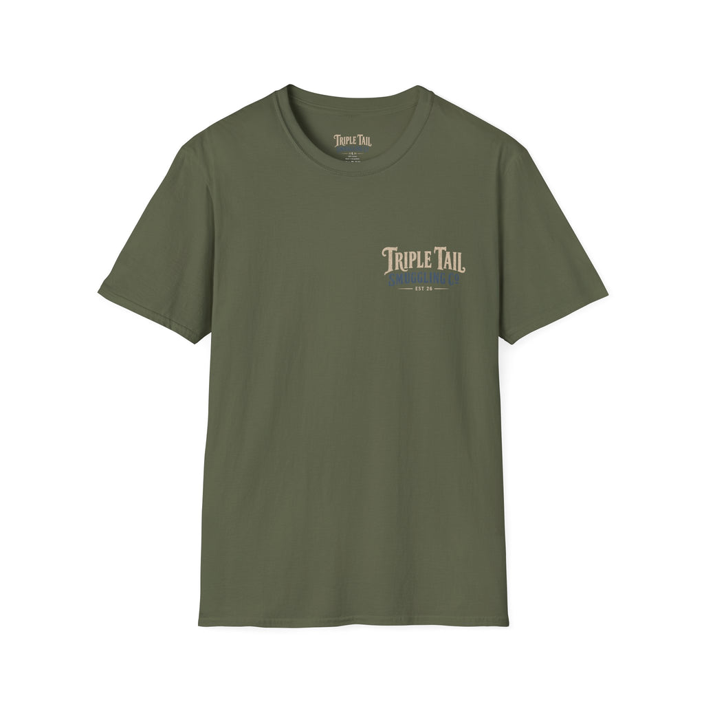 Tripletail Smuggling Co T-Shirt