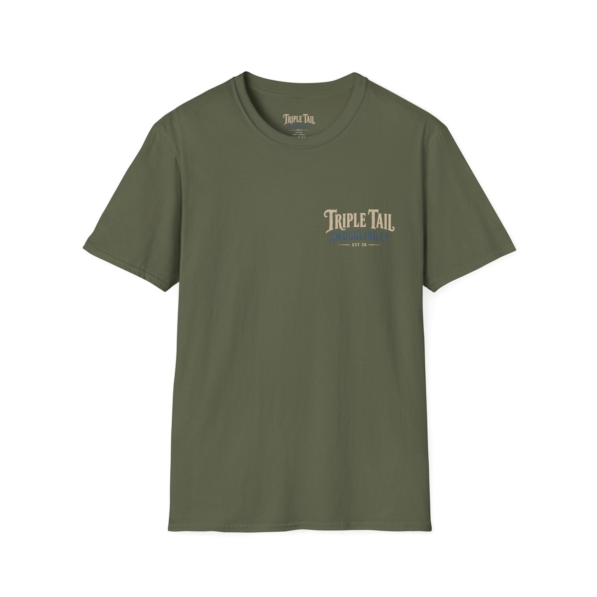Tripletail Smuggling Co T-Shirt