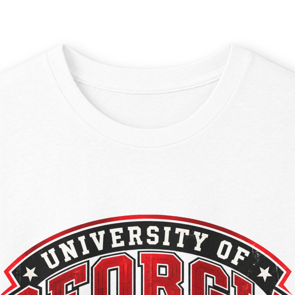 University of Georgia Go Dawgs Long Sleeve Tee
