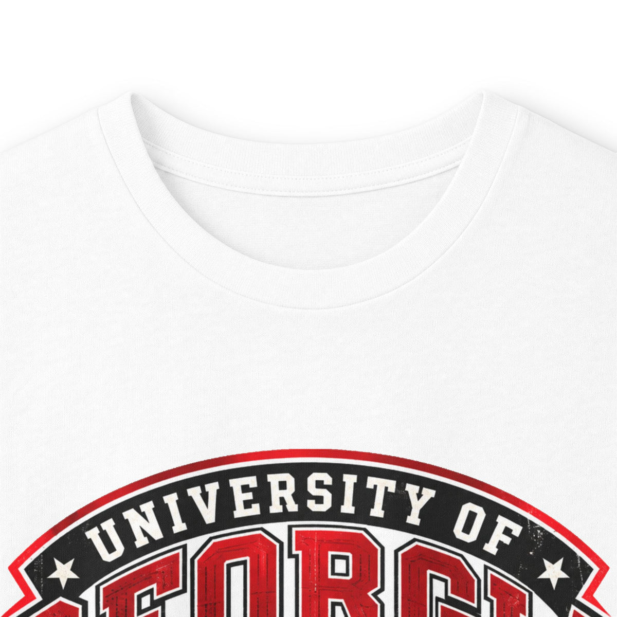 University of Georgia Go Dawgs Long Sleeve Tee