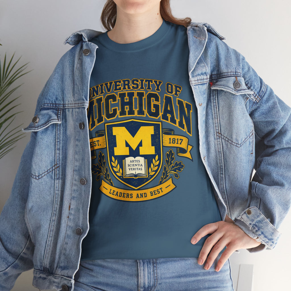 University of Michigan Logo T-Shirt