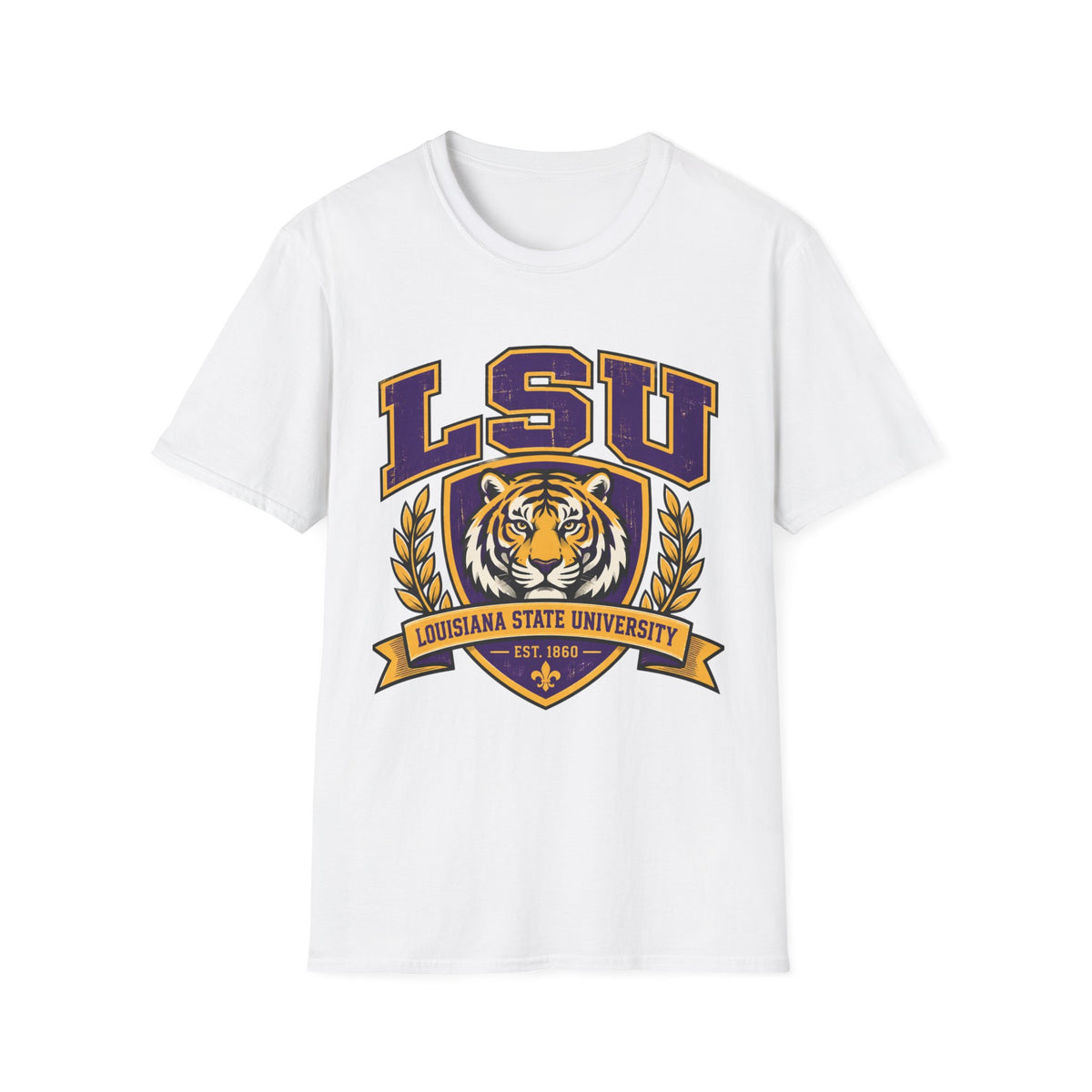 LSU Louisiana State University T-Shirt
