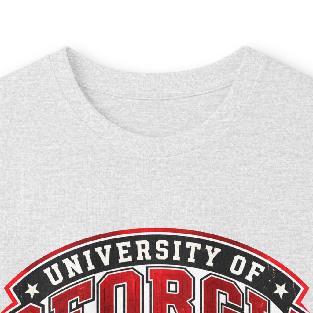 University of Georgia Go Dawgs Long Sleeve Tee