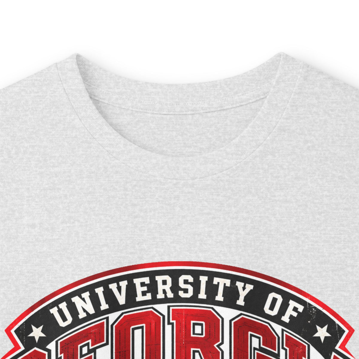 University of Georgia Go Dawgs Long Sleeve Tee