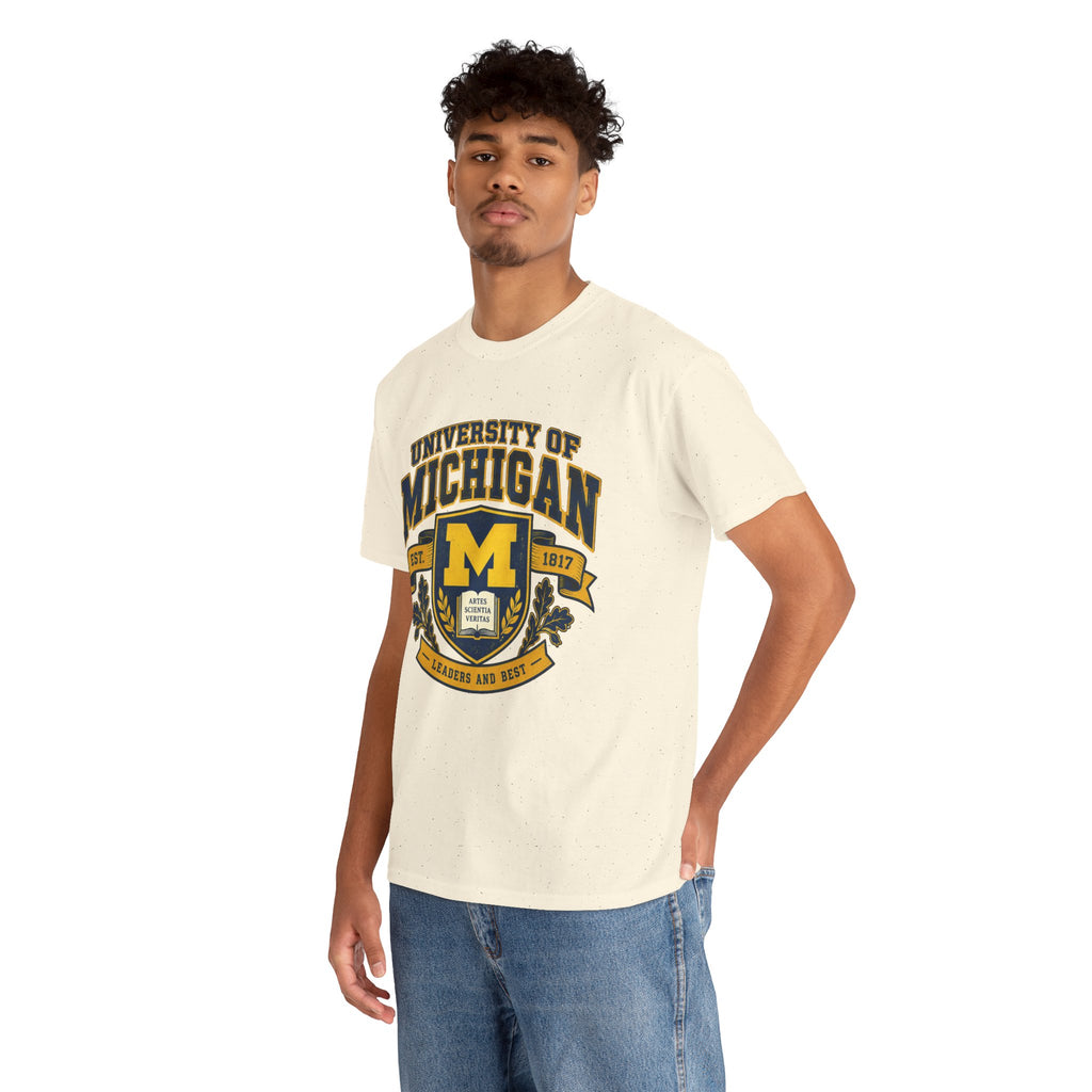 University of Michigan Logo T-Shirt