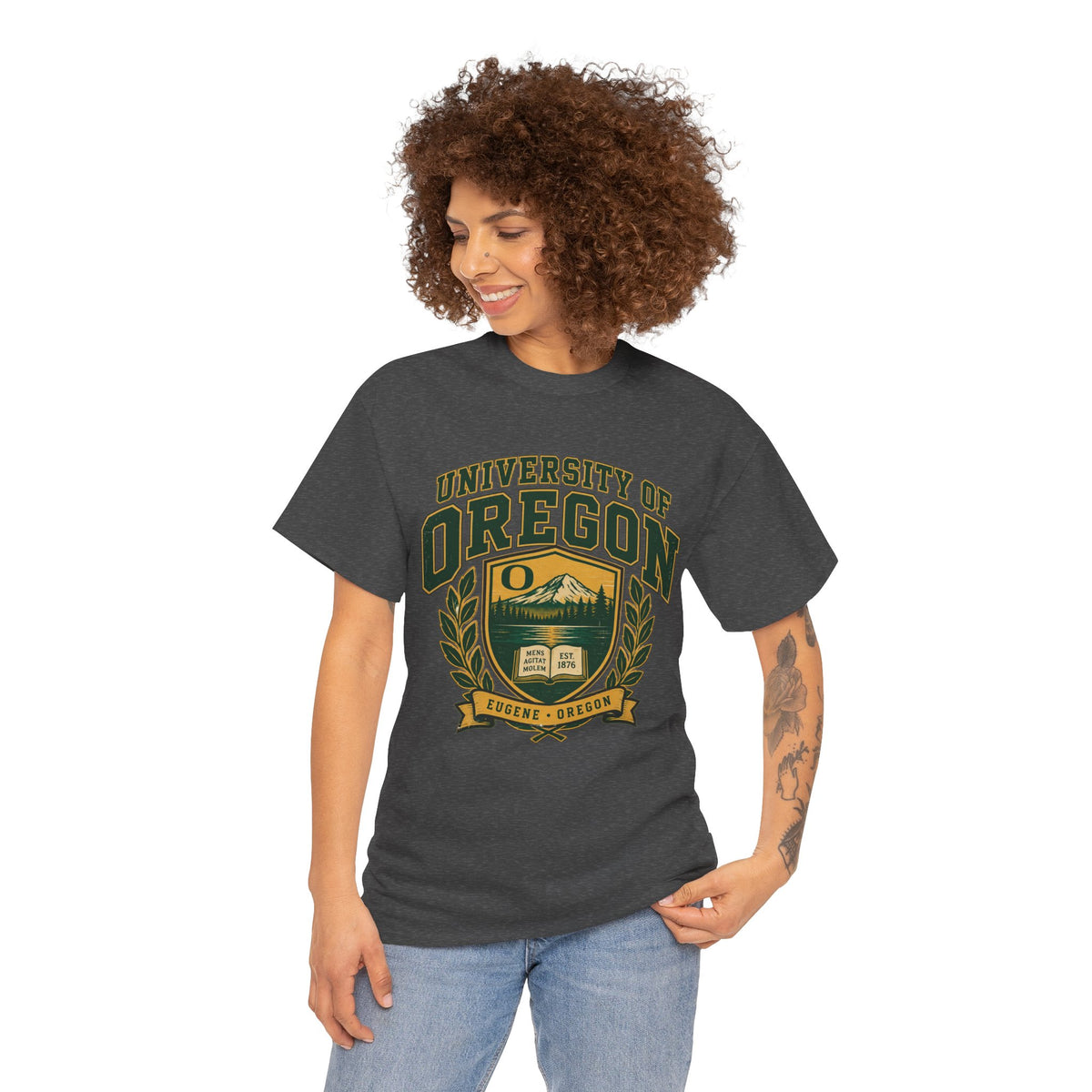 University of Oregon T-Shirt