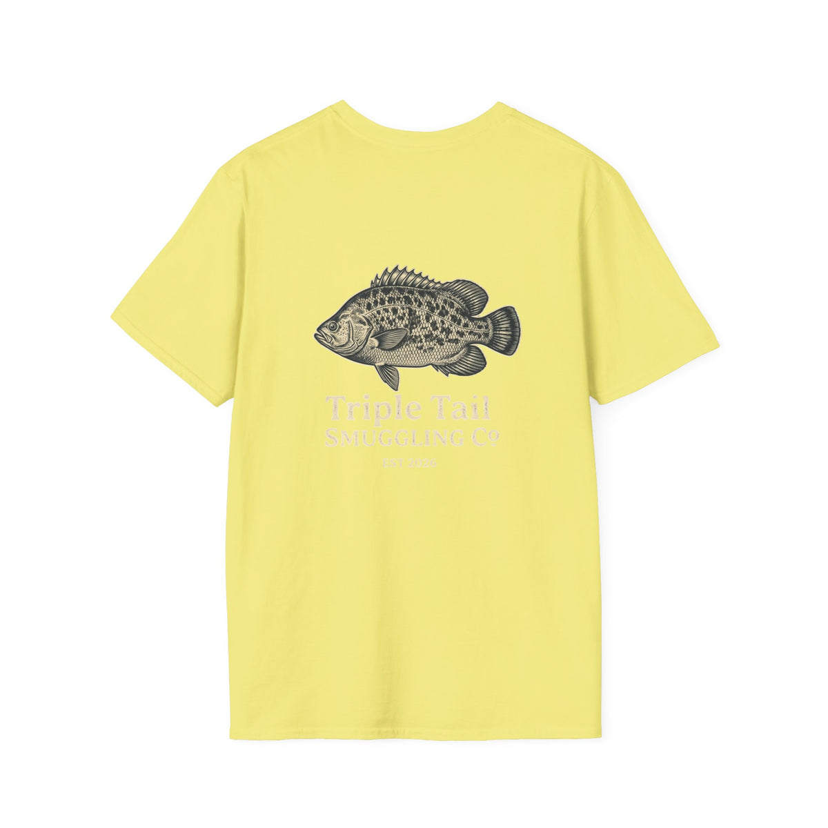Tripletail Smuggling Co T-Shirt