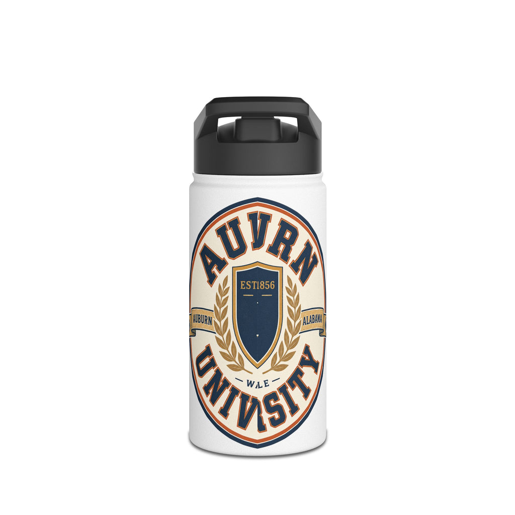 Auburn University Stainless Steel Water Bottle