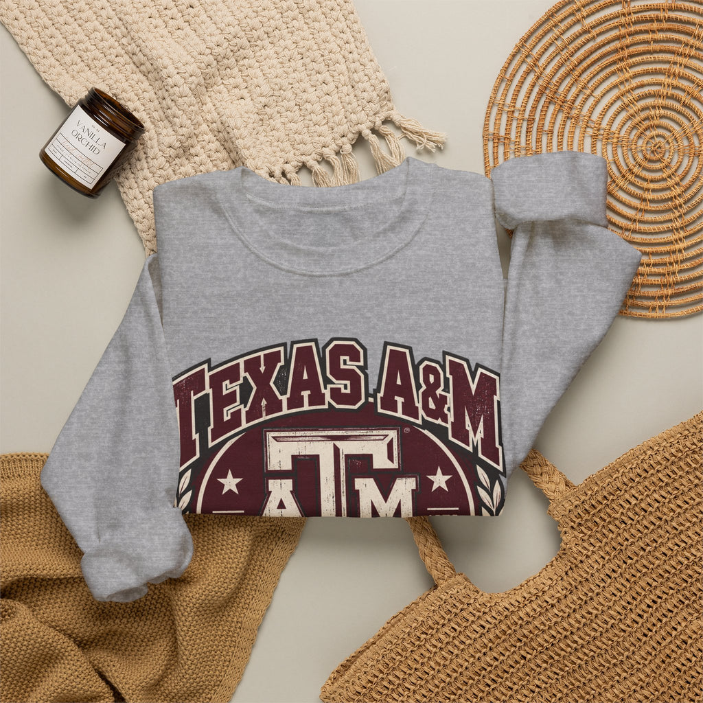 Texas A&M Aggies Crewneck Sweatshirt