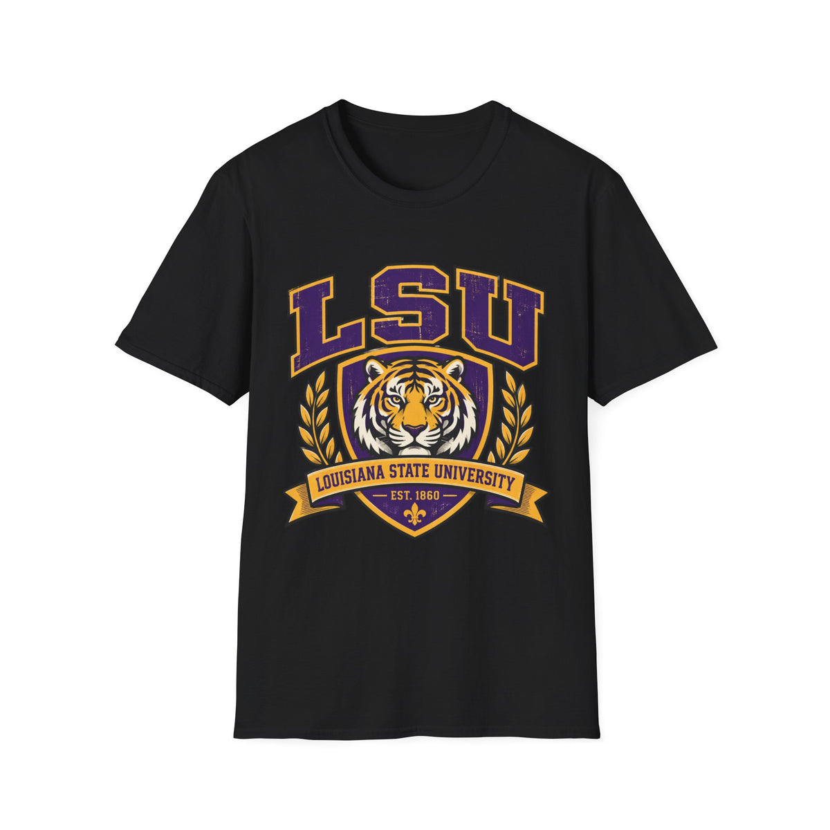 LSU Louisiana State University T-Shirt