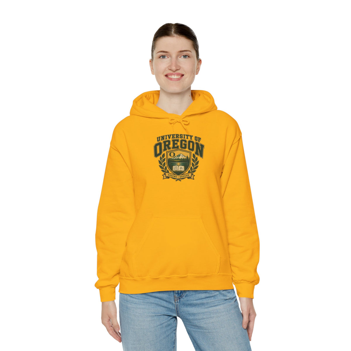 University of Oregon Hoodie