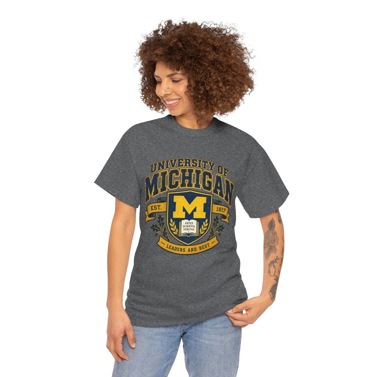 University of Michigan Logo T-Shirt