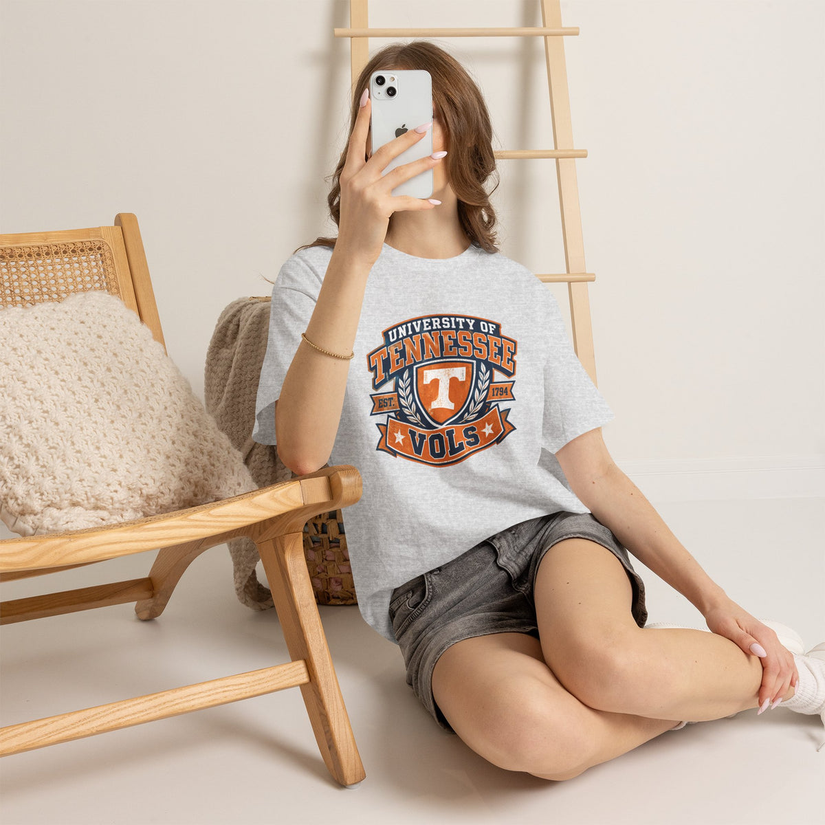 University of Tennessee Vols Graphic T-Shirt