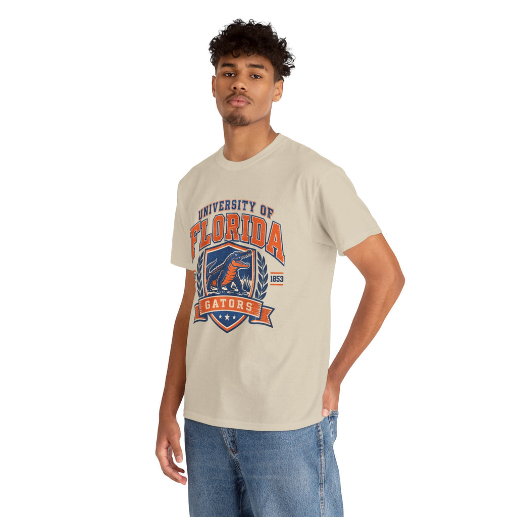 University of Florida Gators Vintage Graphic Tee