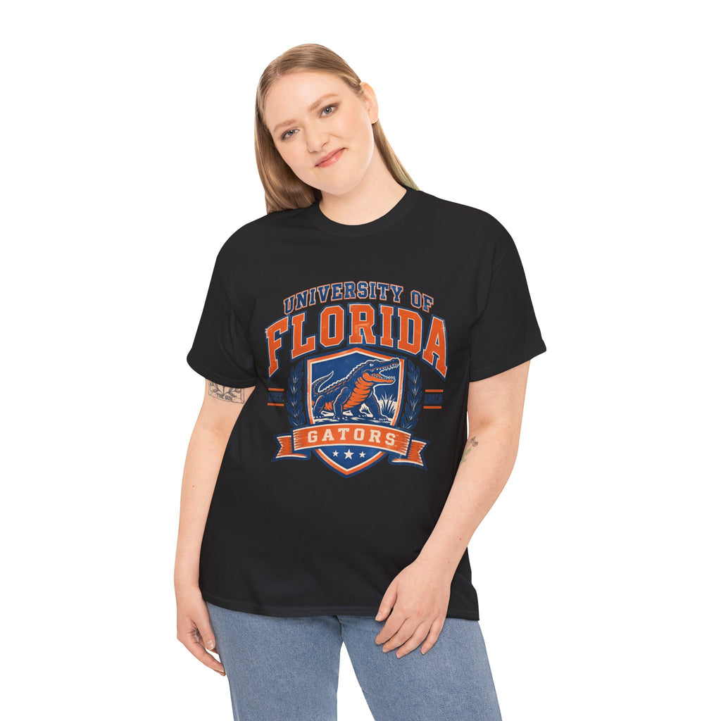 University of Florida Gators Vintage Graphic Tee