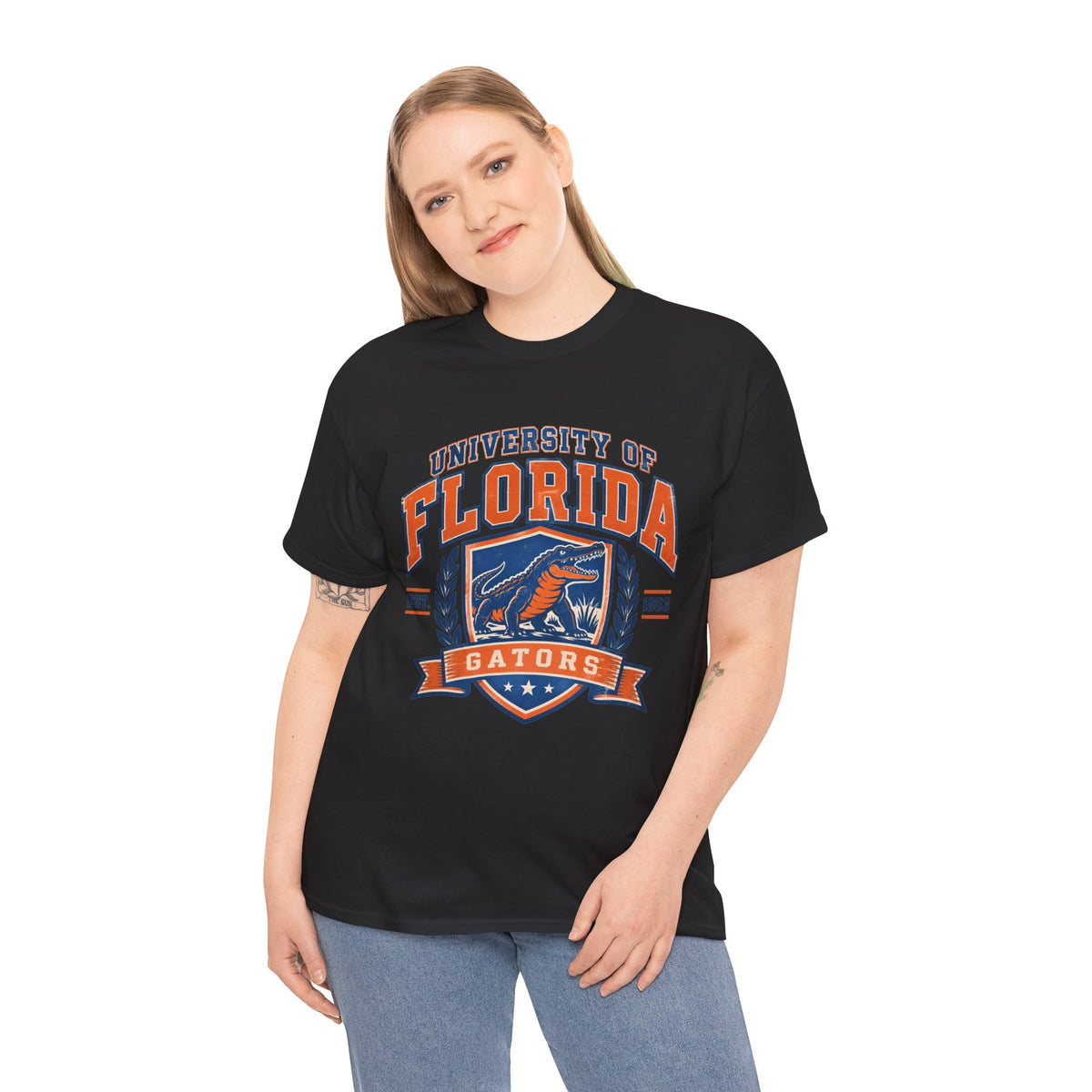 University of Florida Gators Vintage Graphic Tee