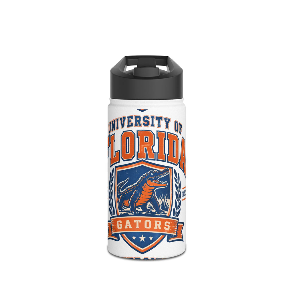 University of Florida Gators Stainless Steel Water Bottle