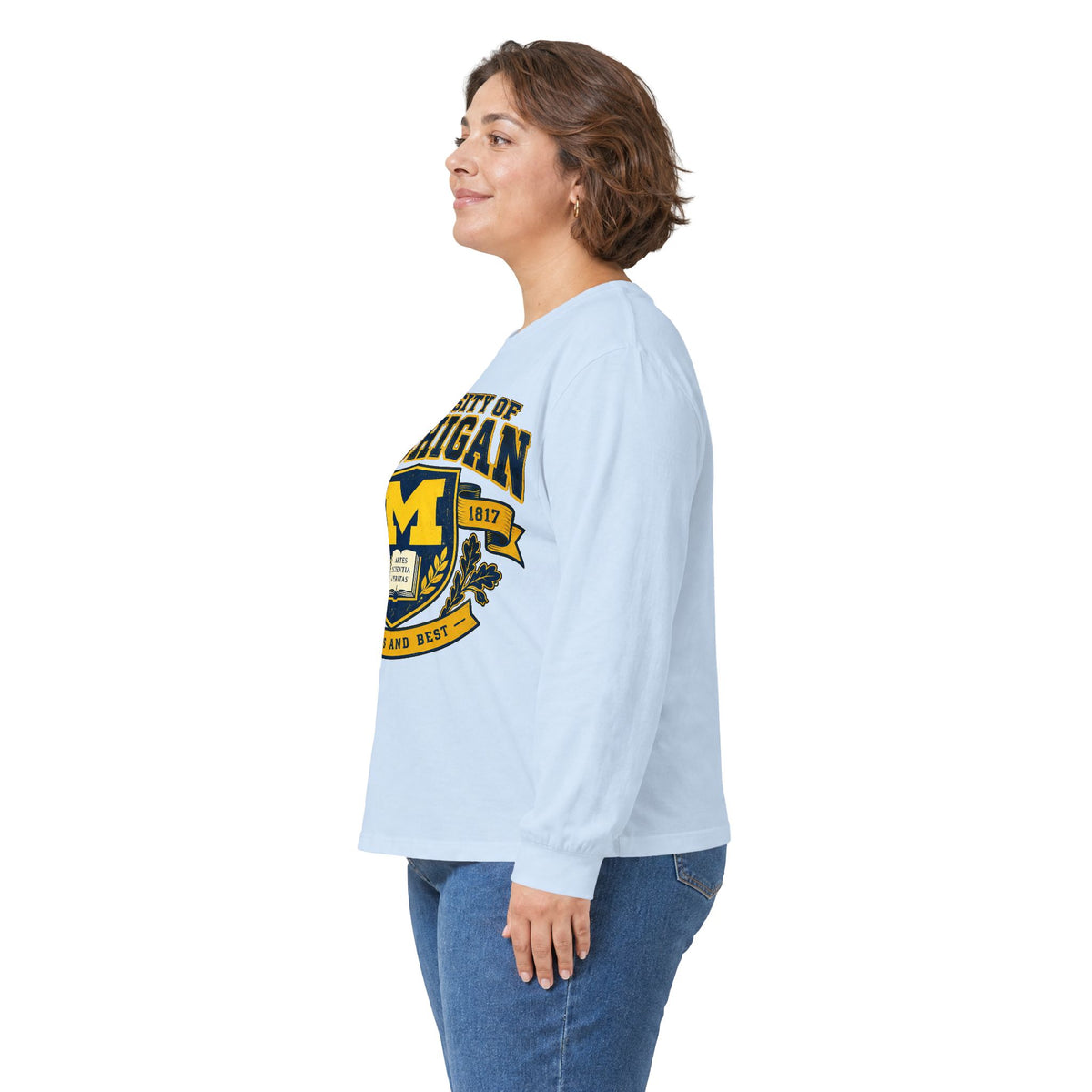 University of Michigan Long Sleeve Tee