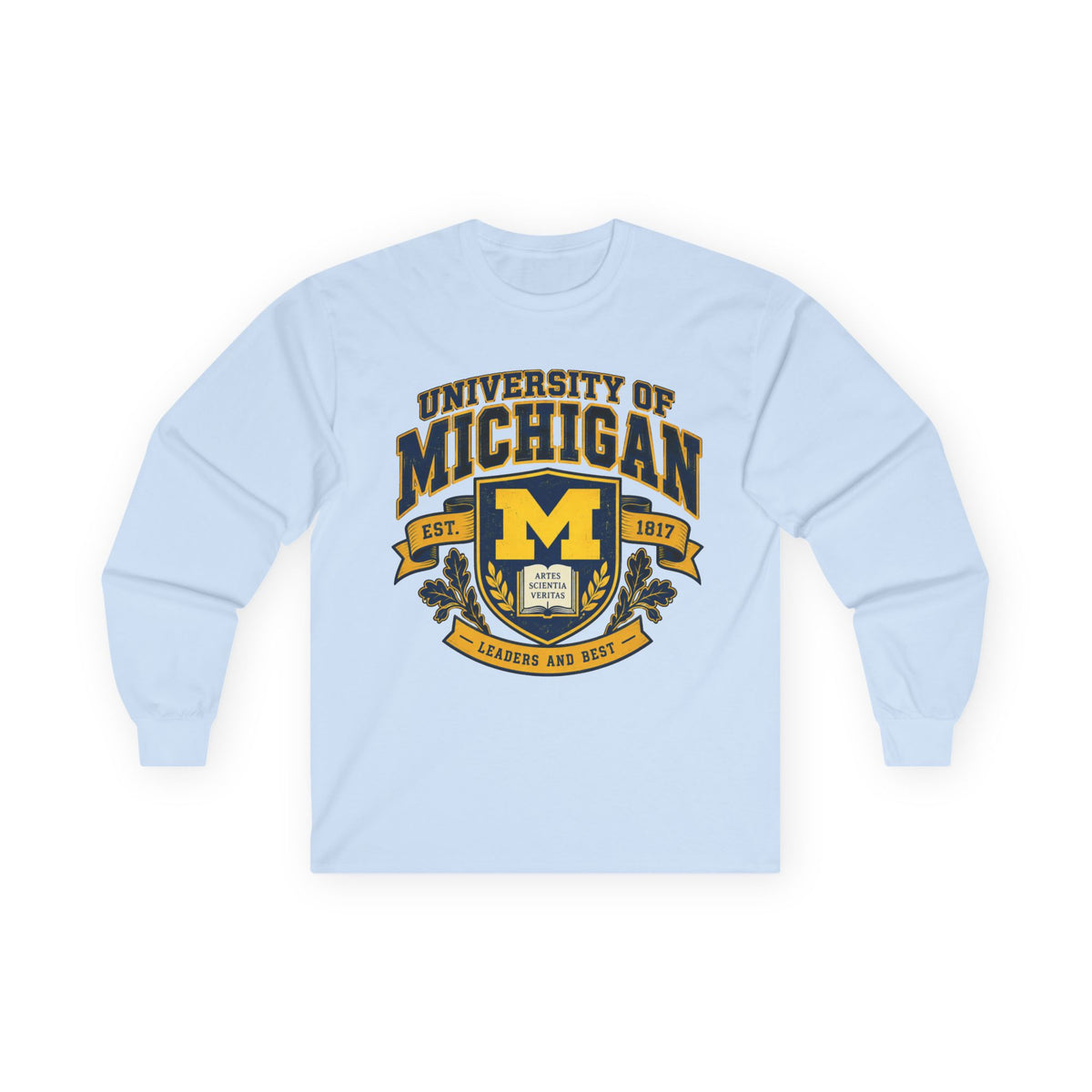 University of Michigan Long Sleeve Tee