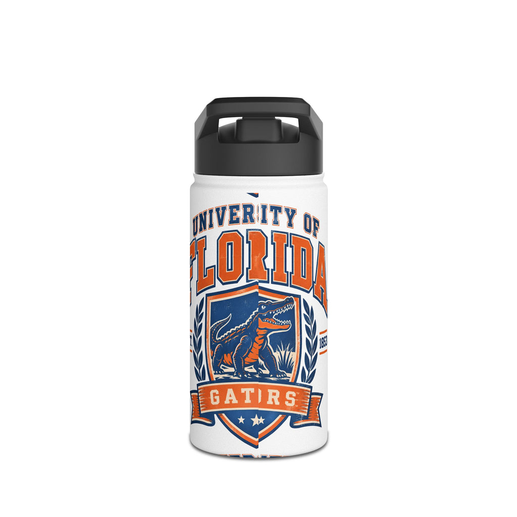 University of Florida Gators Stainless Steel Water Bottle