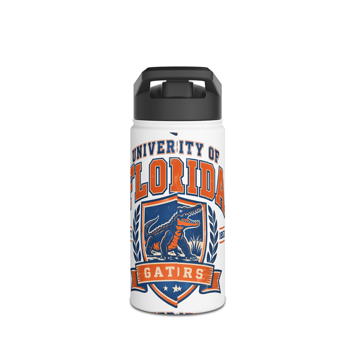 University of Florida Gators Stainless Steel Water Bottle