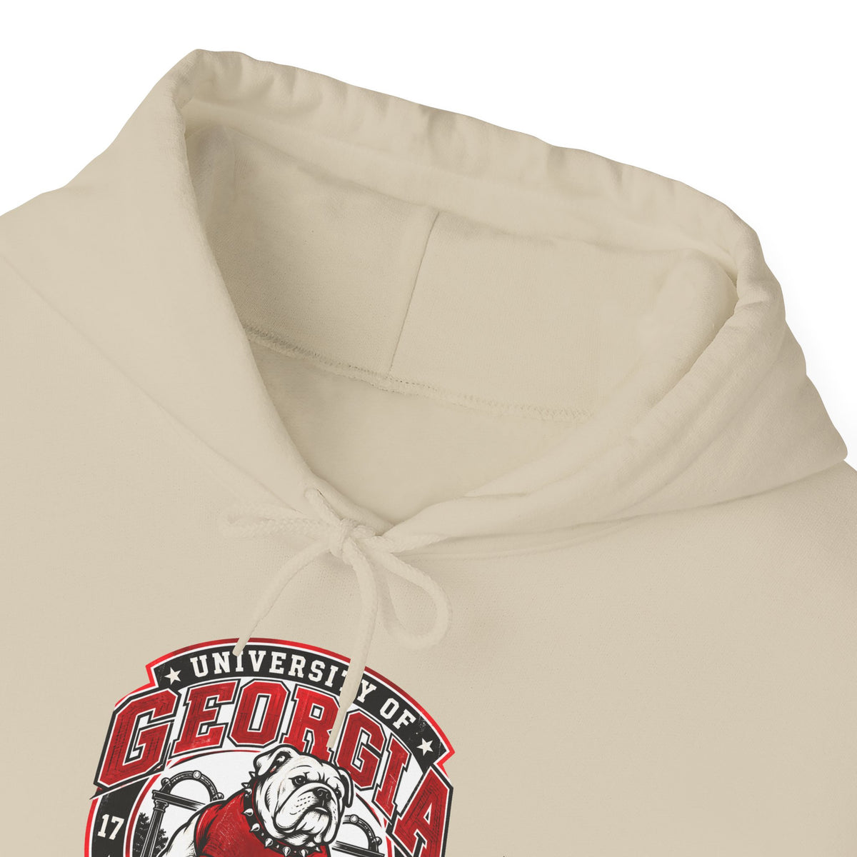 Georgia Bulldogs Go Dawgs Hoodie