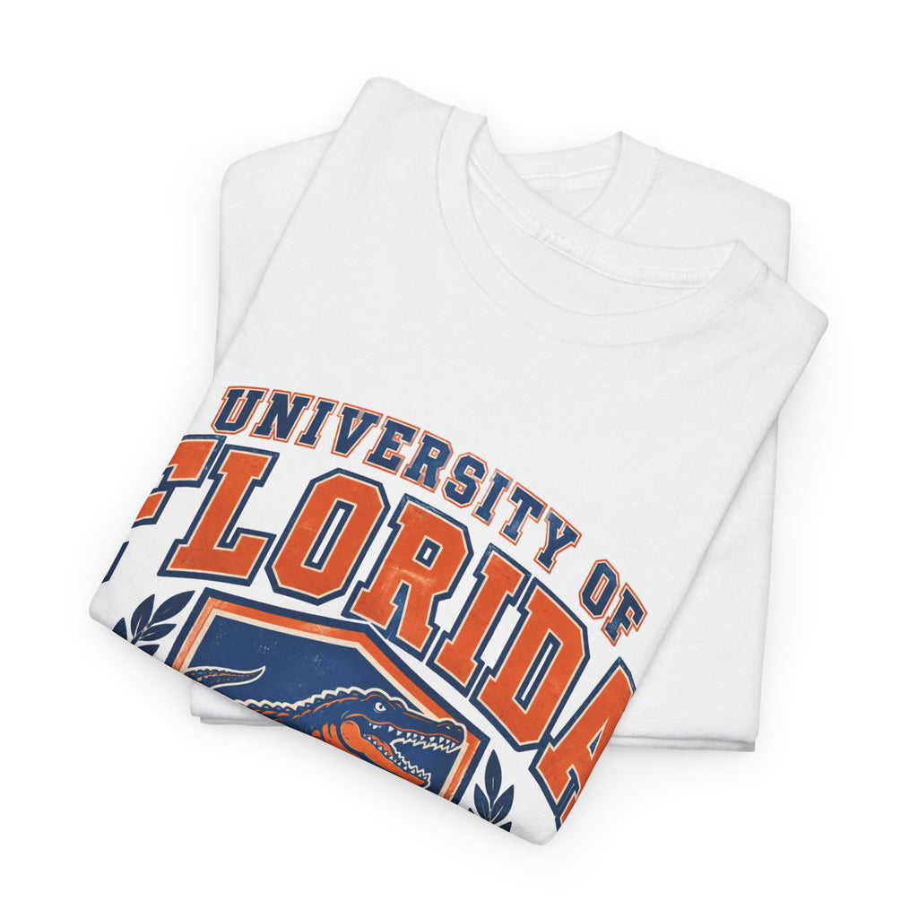 University of Florida Gators Vintage Graphic Tee