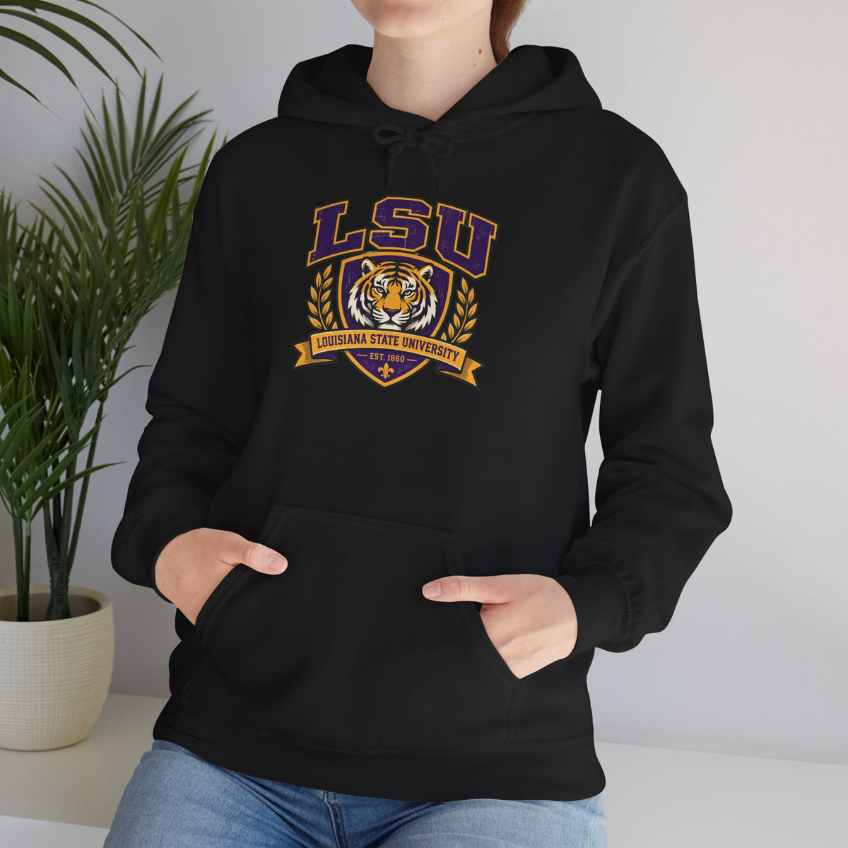 Louisiana State University Hoodie