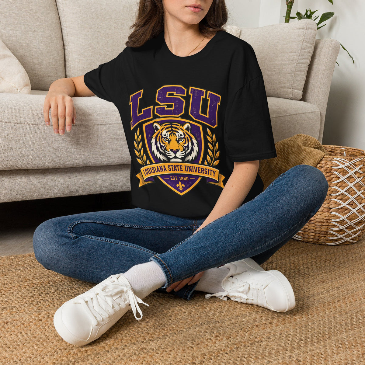 LSU Louisiana State University T-Shirt