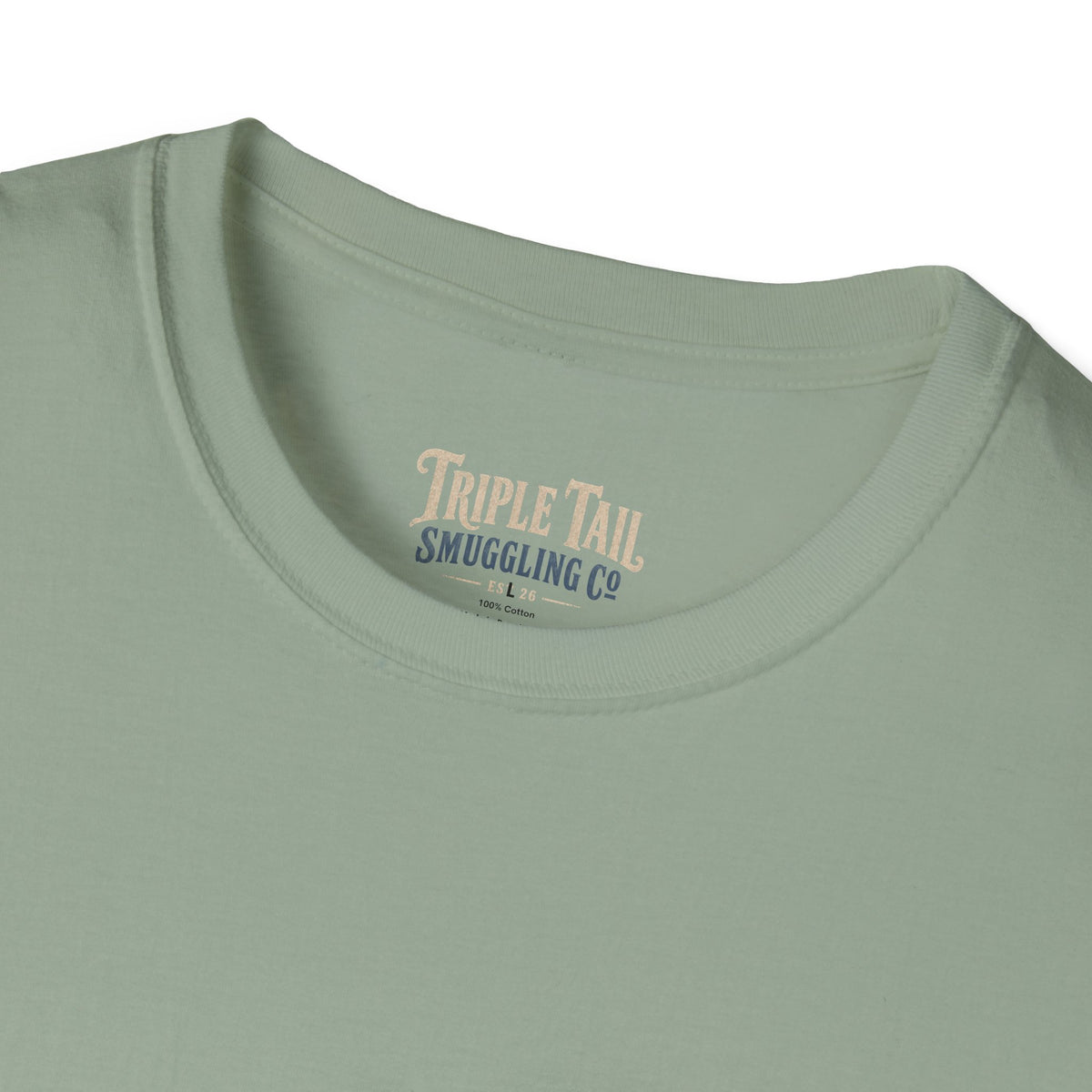 Tripletail Smuggling Co T-Shirt