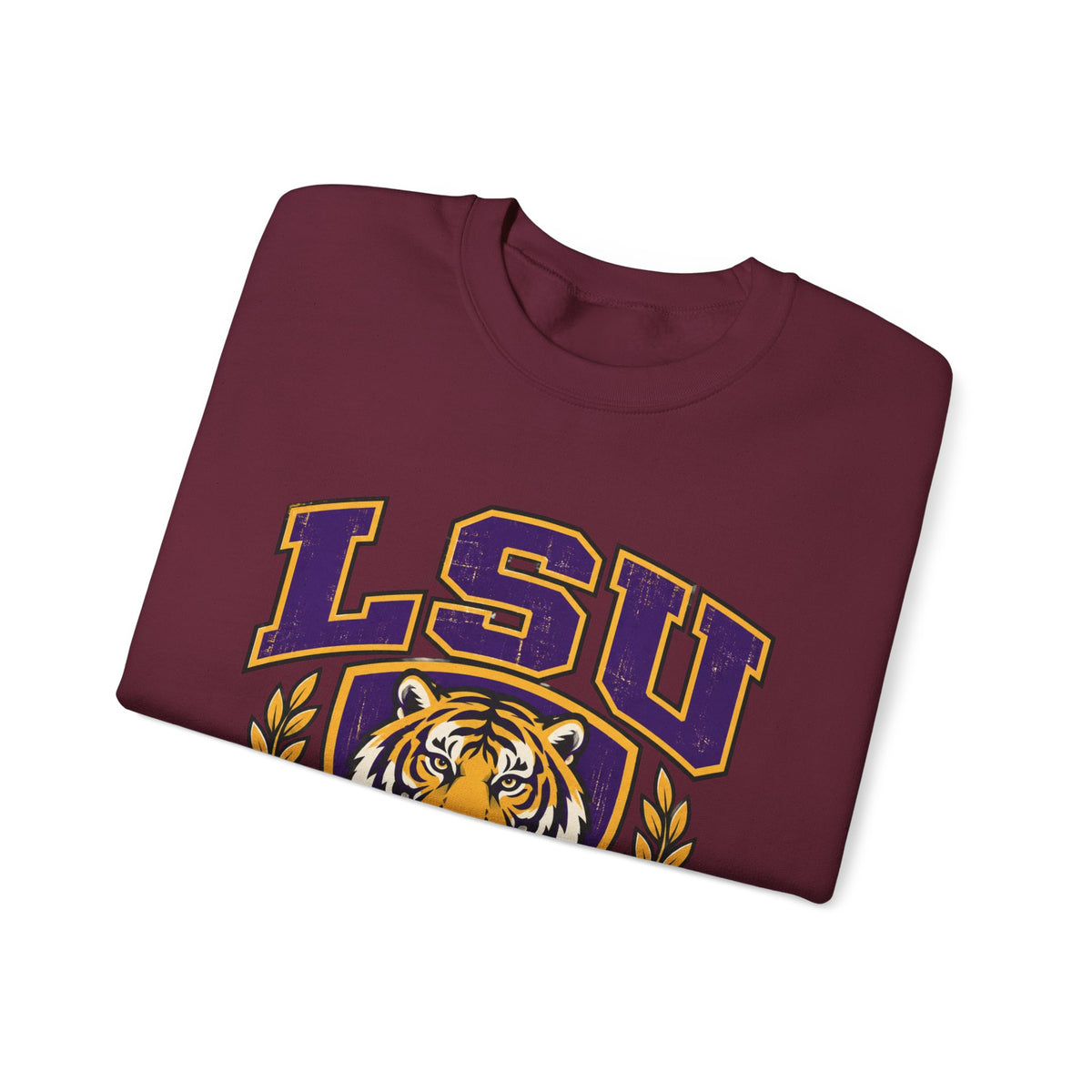 Louisiana State University Crewneck Sweatshirt